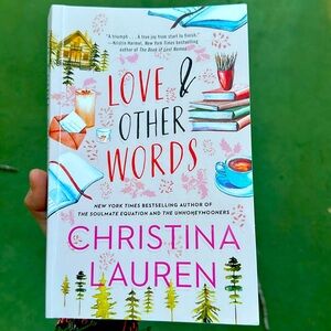 Used love & other words